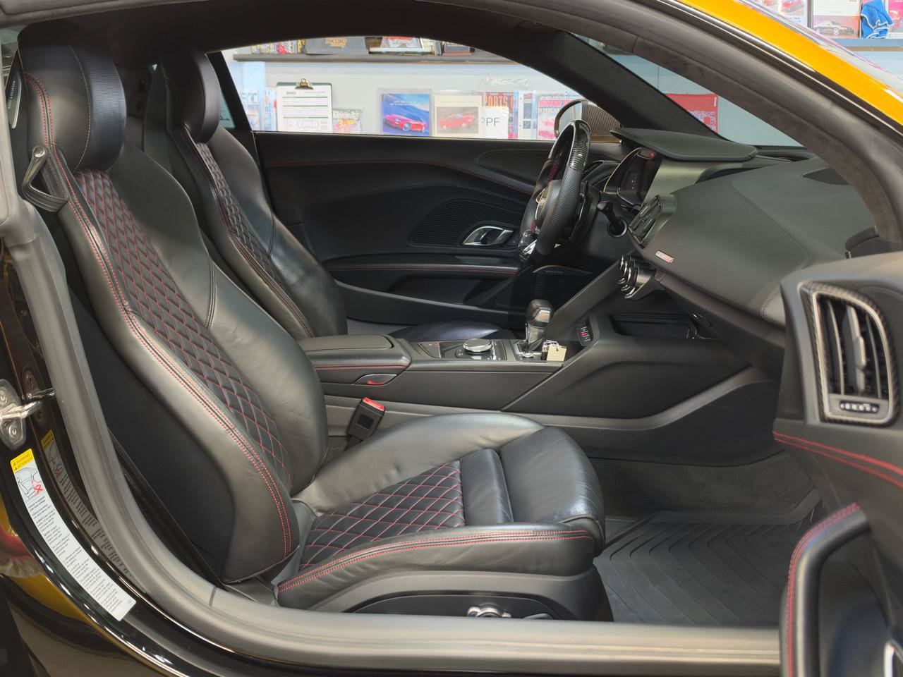 Used 2017 Audi R8 V10 plus AWD/4WD image 30