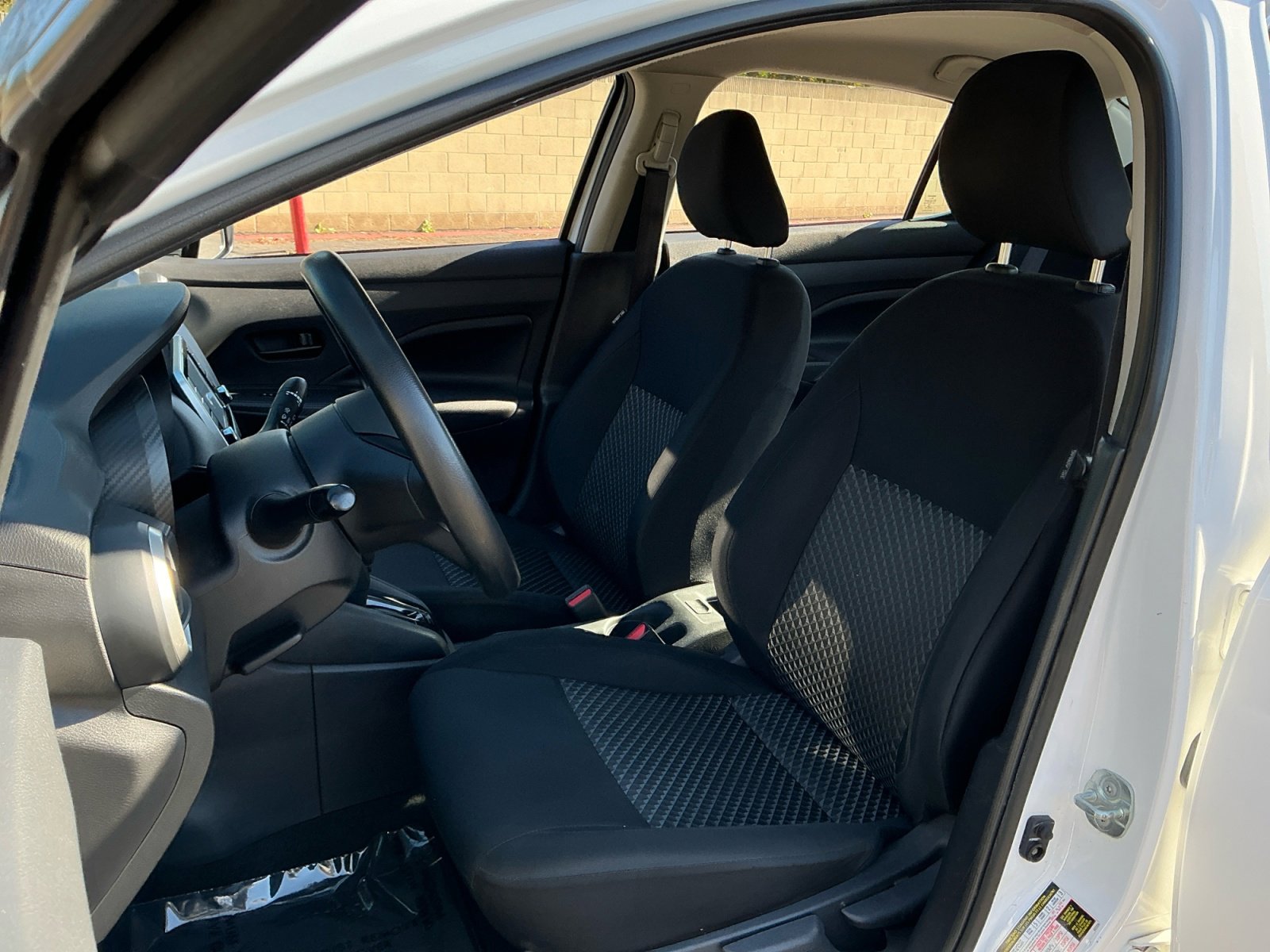 Used 2021 Nissan Versa S image 14