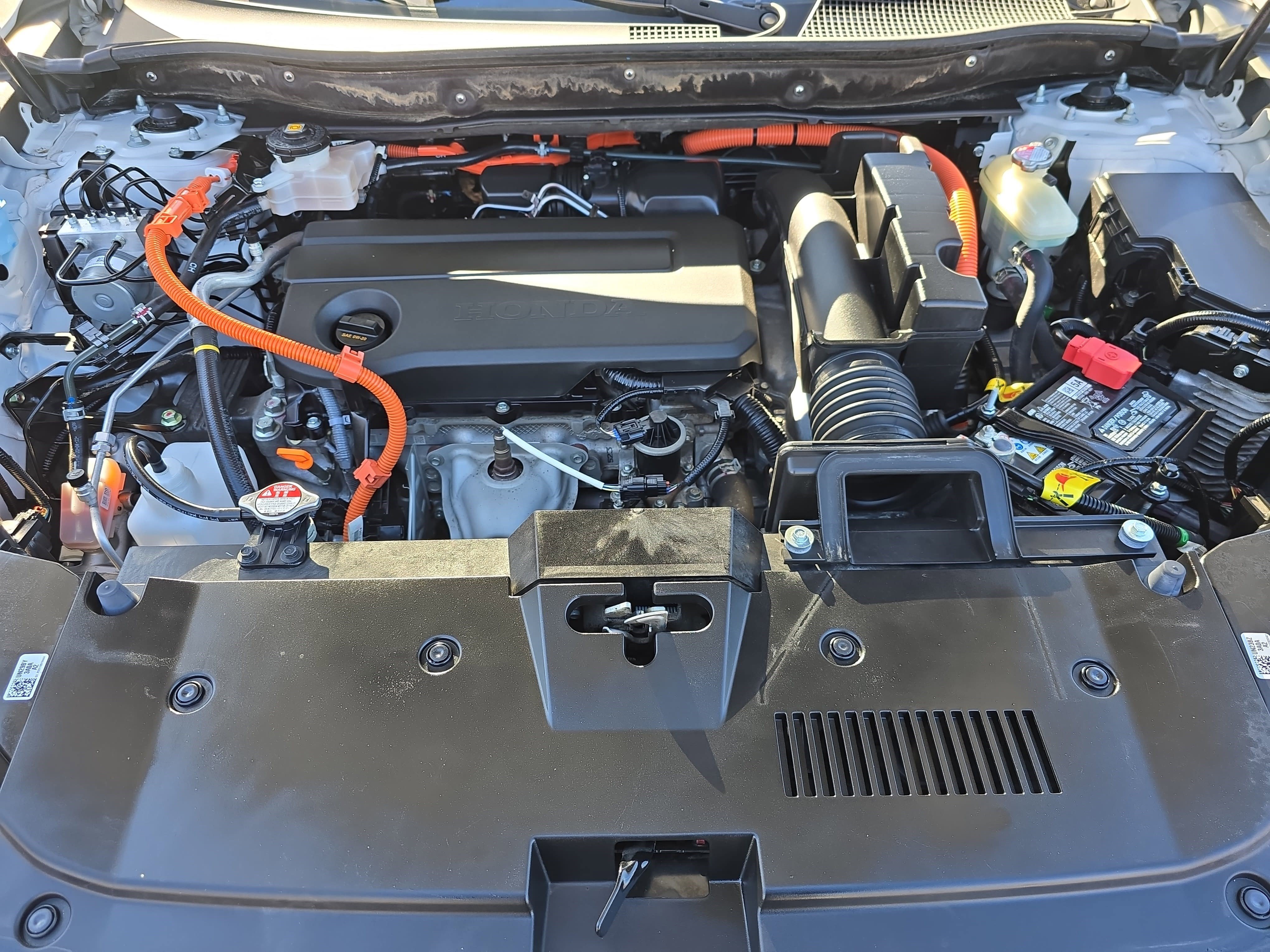 Used 2023 Honda CR-V Sport Touring image 32