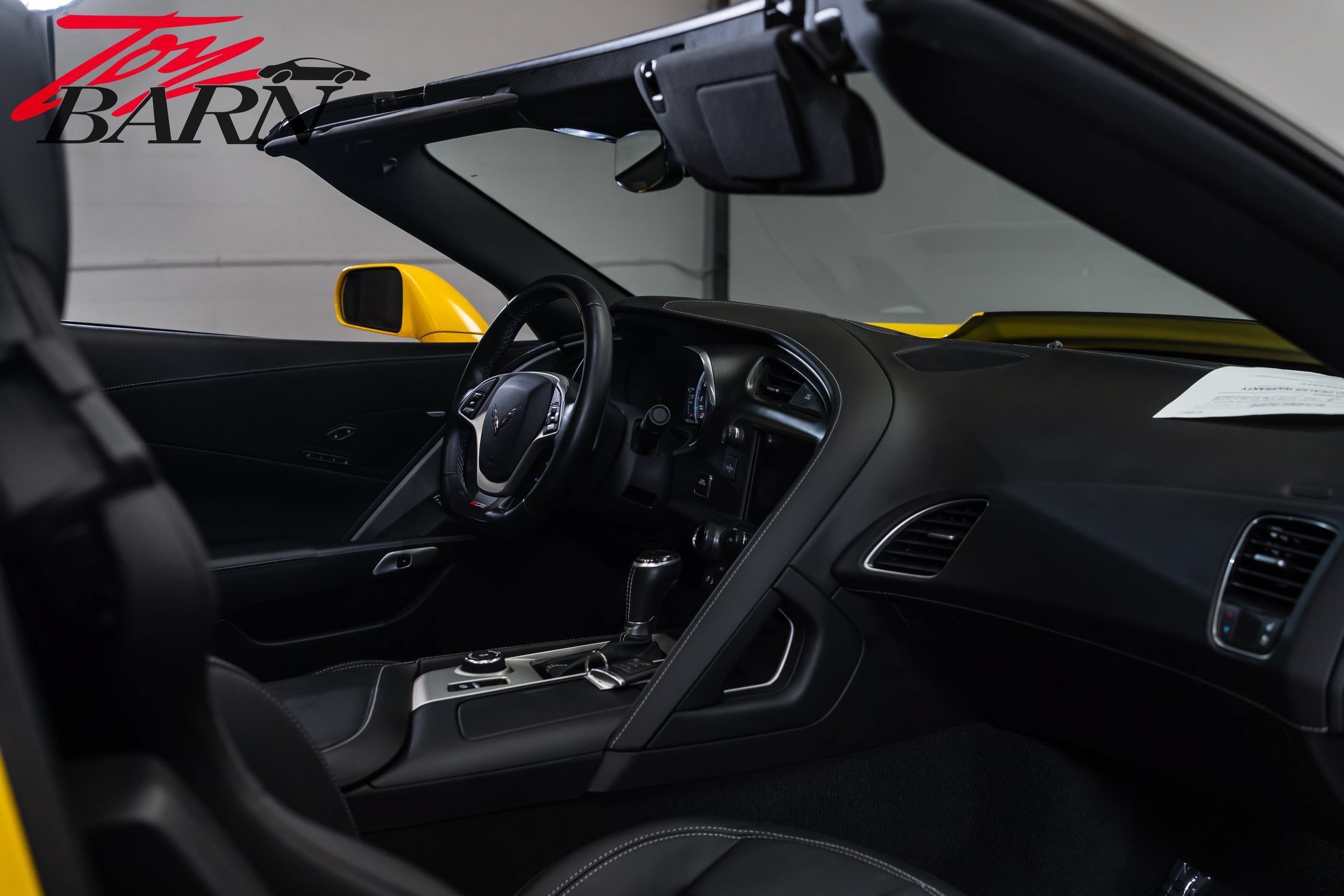 Used 2015 Chevrolet Corvette Z06 w/ 2LZ Preferred Equipment Group RWD image 49