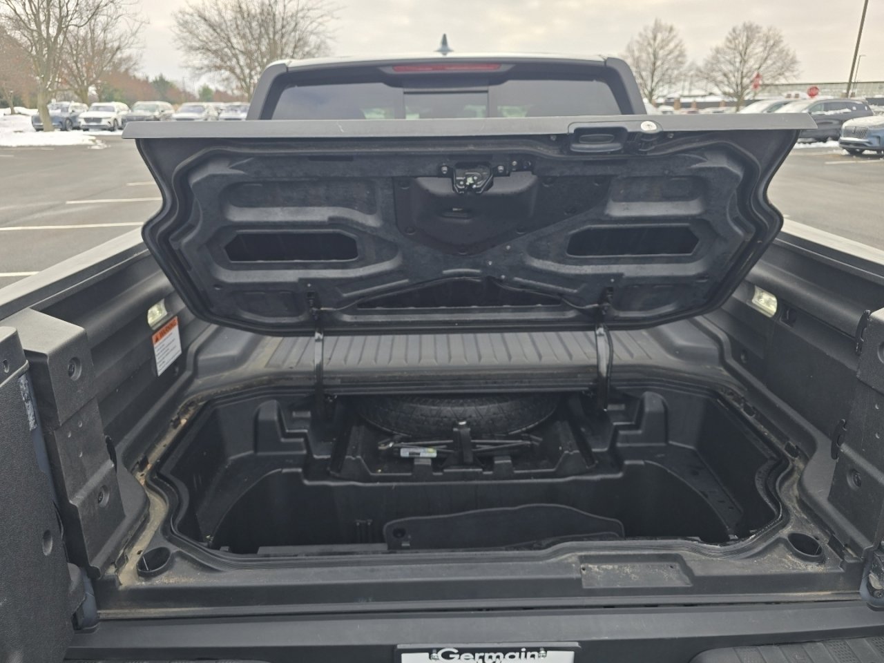 Certified 2023 Honda Ridgeline Black Edition image 23