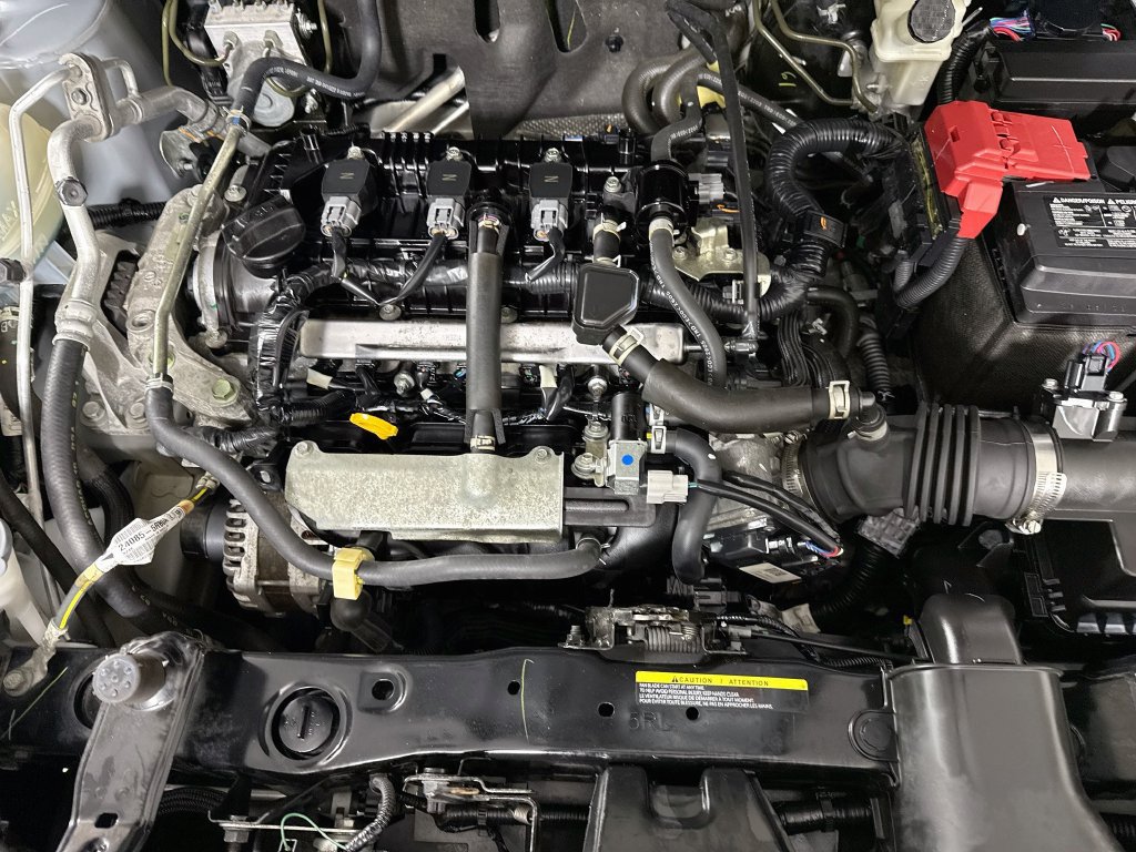 Certified 2023 Nissan Kicks SR w/ SR Premium Package FWD image 34