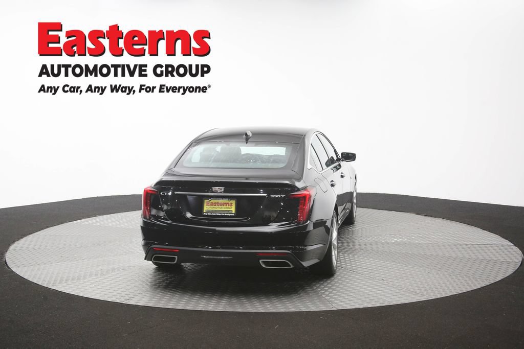 Used 2024 Cadillac CT5 Premium Luxury w/ Climate Package RWD image 40