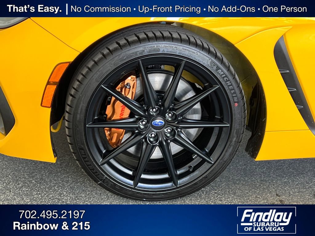 New 2026 Subaru BRZ tS image 30