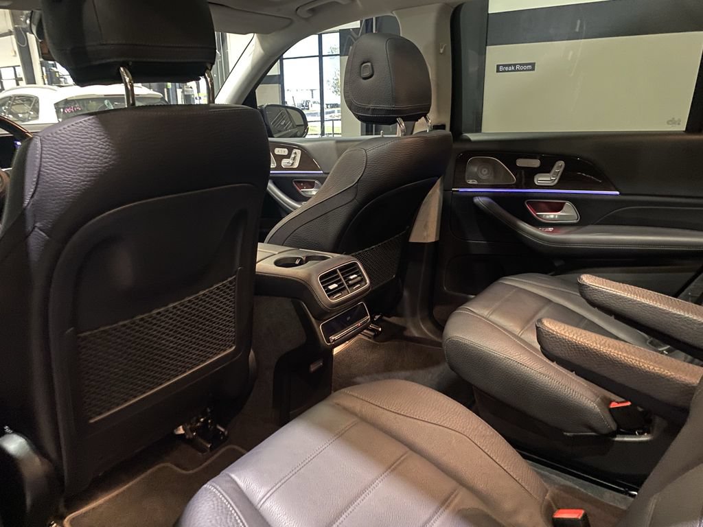 Certified 2024 Mercedes-Benz GLS 580 4MATIC image 5