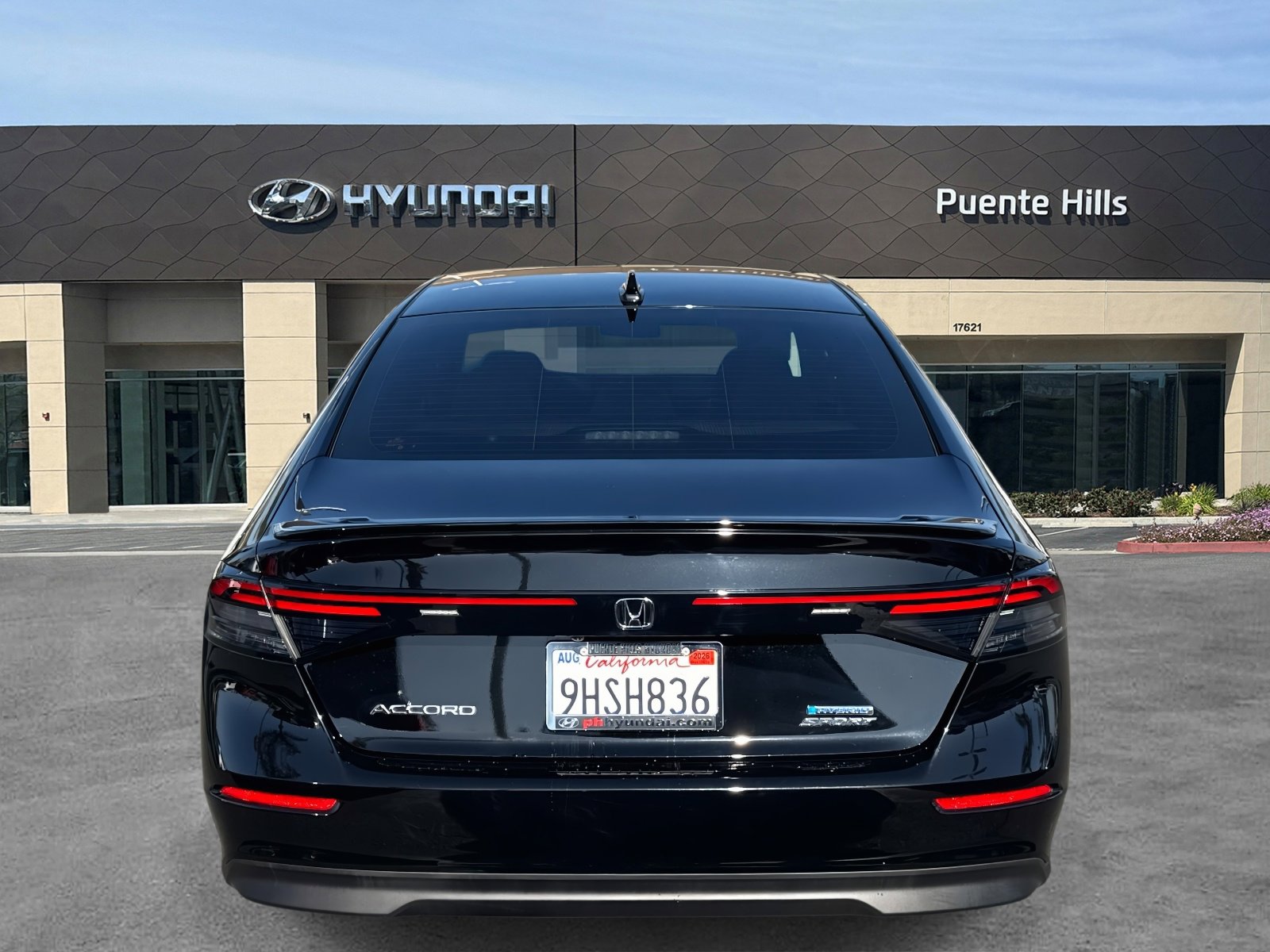 Used 2023 Honda Accord Sport image 5