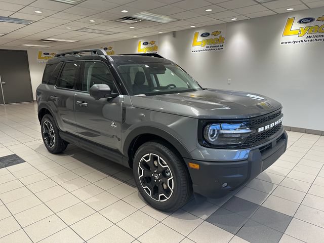 New 2026 Ford Bronco Sport Outer Banks w/ Outer Banks Tech Package+ AWD/4WD 360° Tour