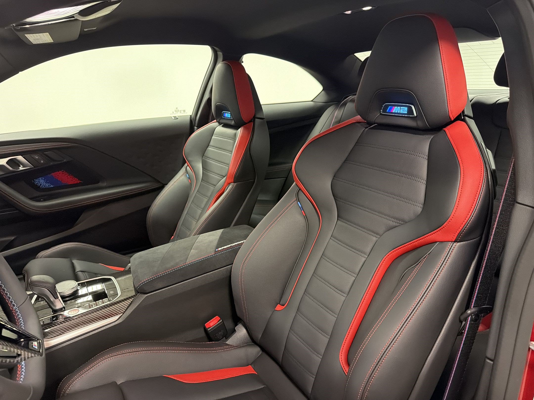 New 2026 BMW M2 w/ Lighting Package RWD image 26