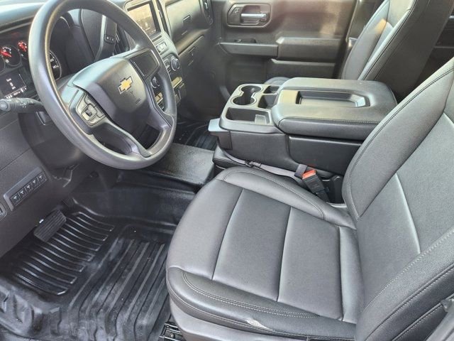 Used 2024 Chevrolet Silverado 3500 W/T w/ WT Convenience Package image 4