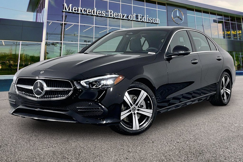 Certified 2025 Mercedes-Benz C 300 4MATIC Sedan image 9