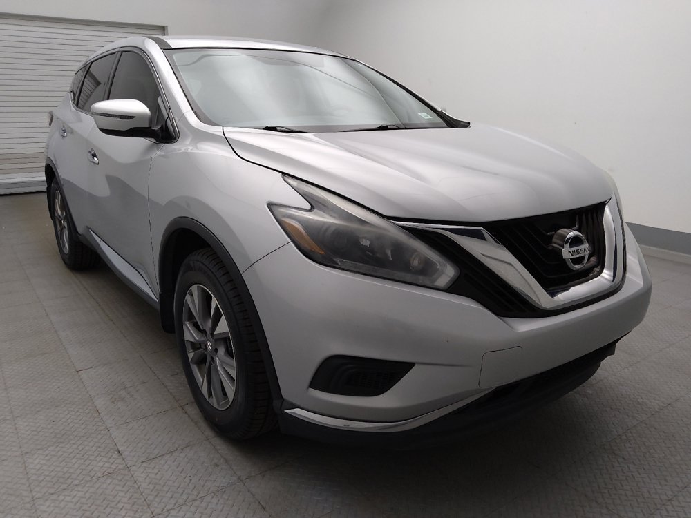 Used 2018 Nissan Murano S FWD image 13