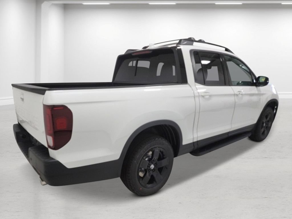 New 2026 Honda Ridgeline Black Edition image 3