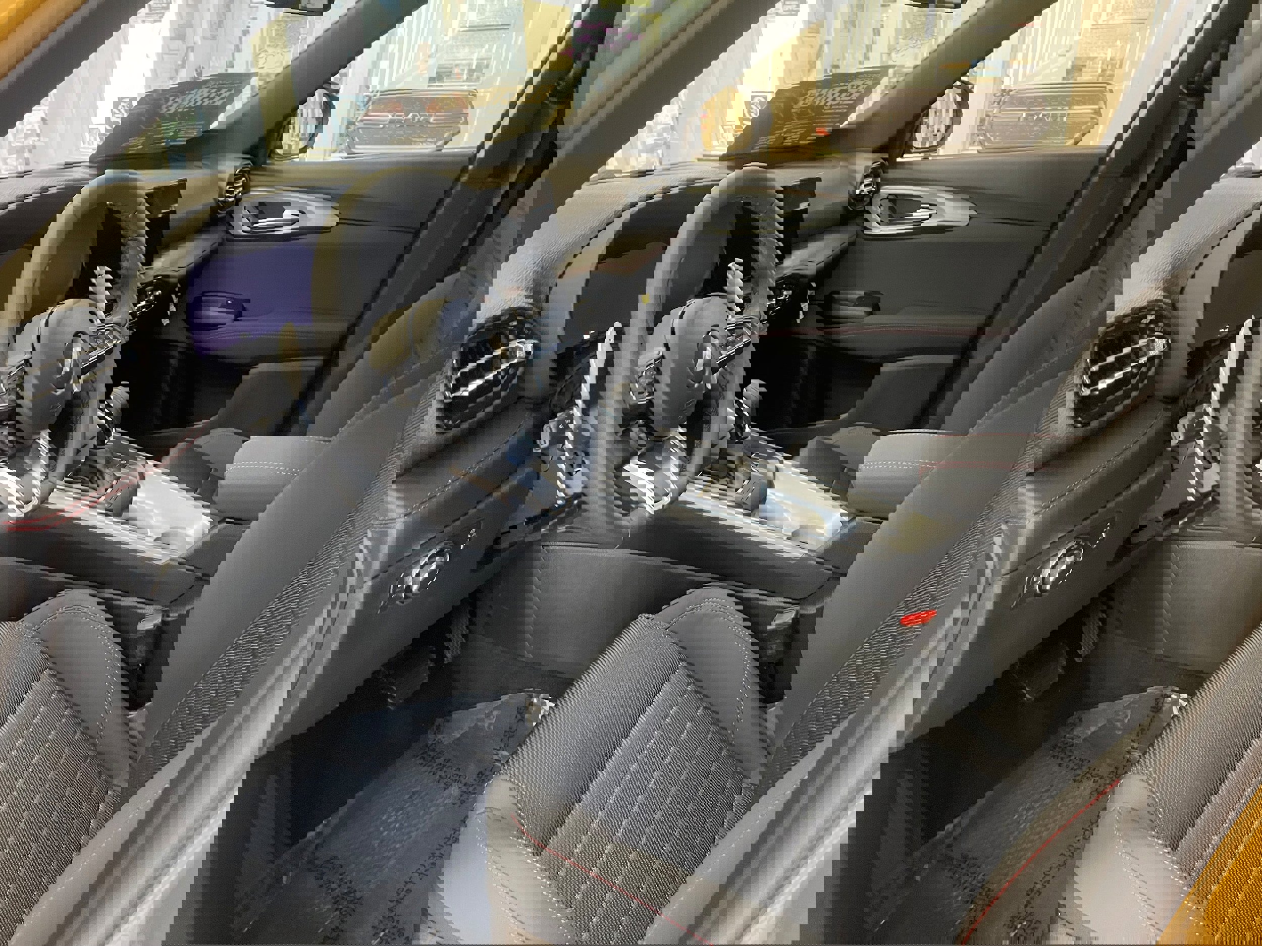 New 2024 Dodge Hornet R/T w/ R/T Blacktop Package image 7