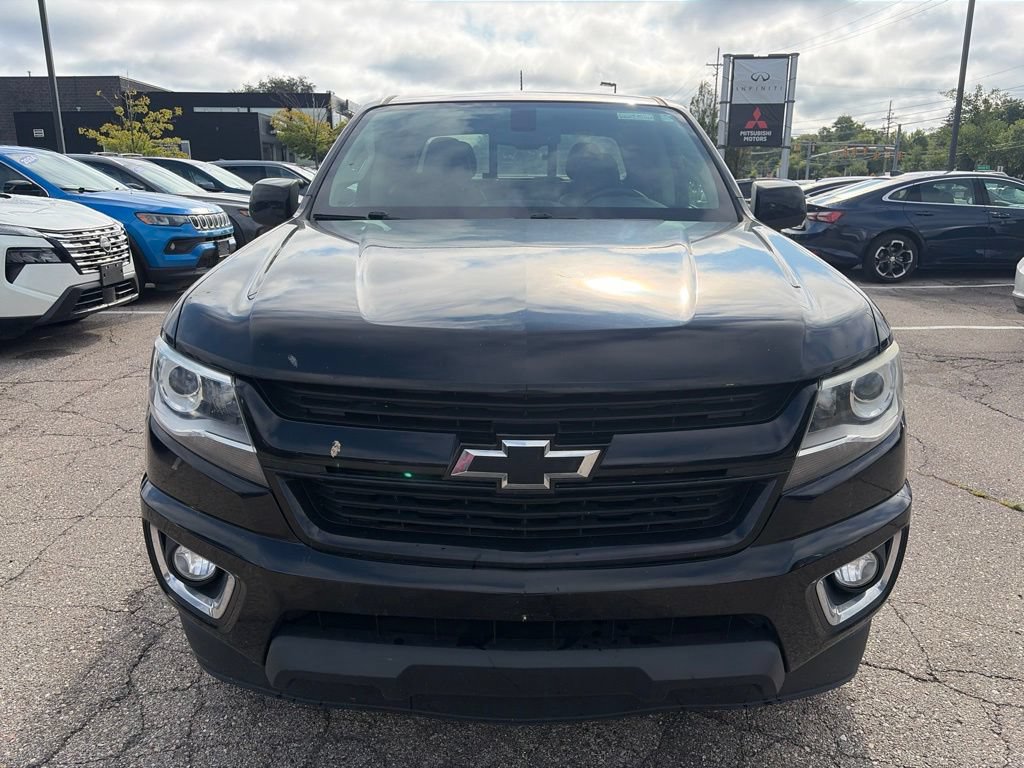 Used 2016 Chevrolet Colorado Z71 w/ Z71 Midnight Edition AWD/4WD image 2