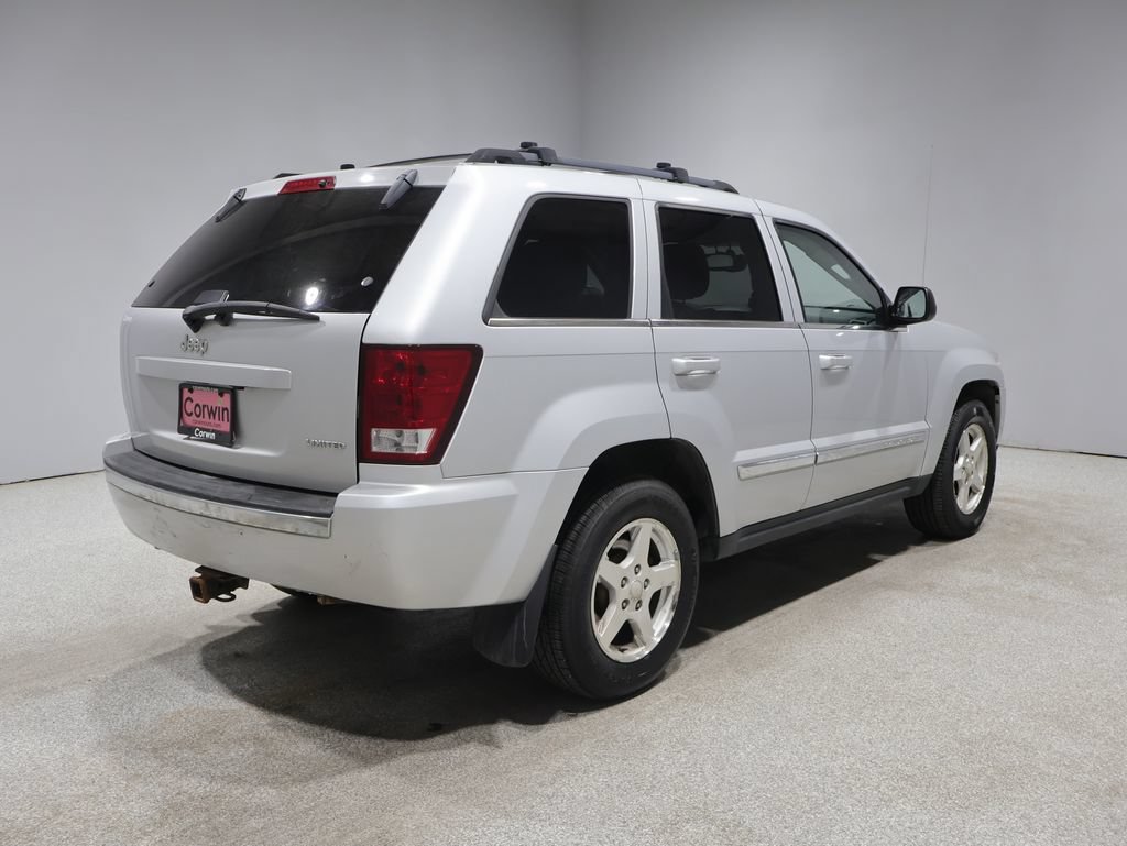 Used 2005 Jeep Grand Cherokee Limited RWD image 16