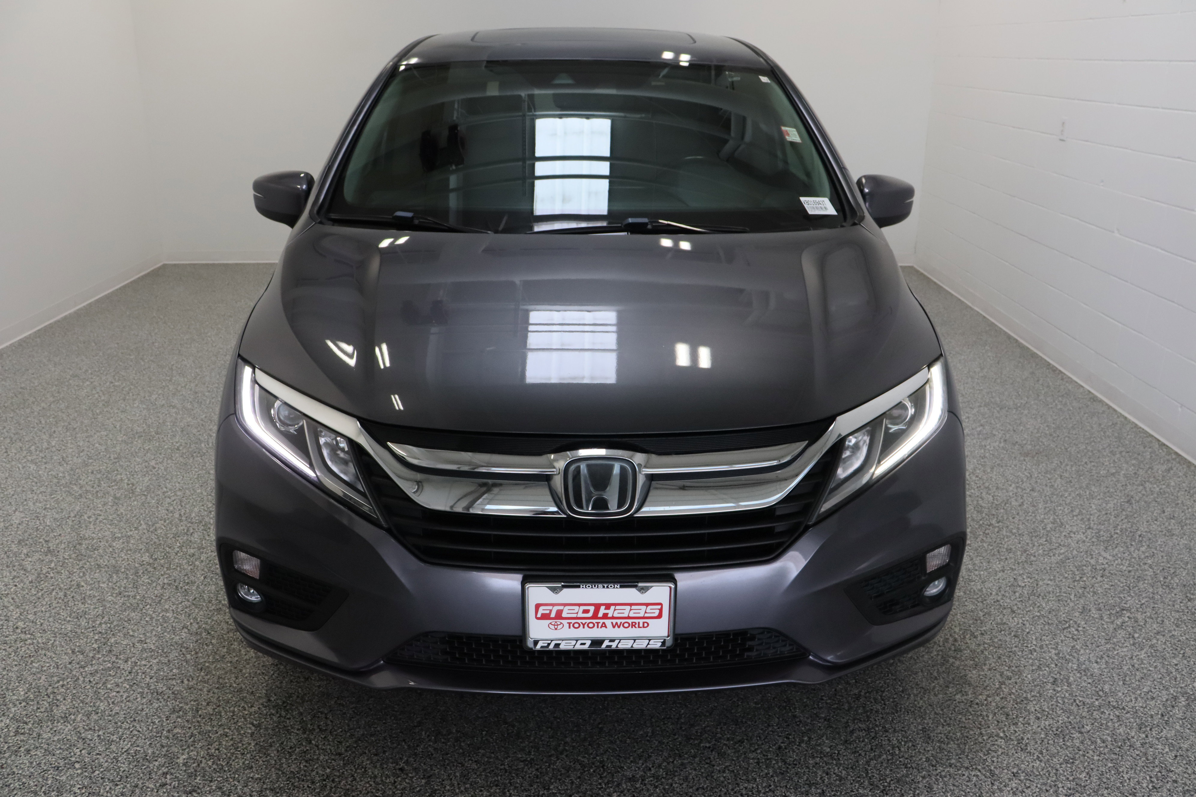 Used 2019 Honda Odyssey EX-L image 3