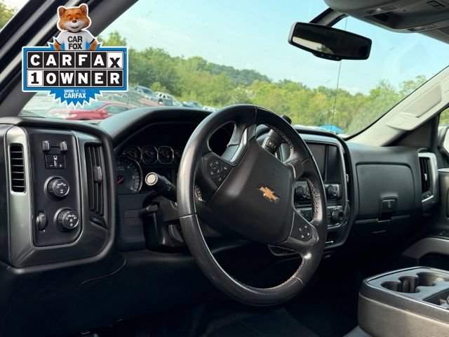 Used 2018 Chevrolet Silverado 1500 LT w/ All Star Edition AWD/4WD image 3