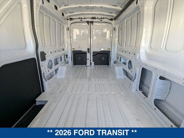 New 2026 Ford Transit 250 T250 RWD image 20