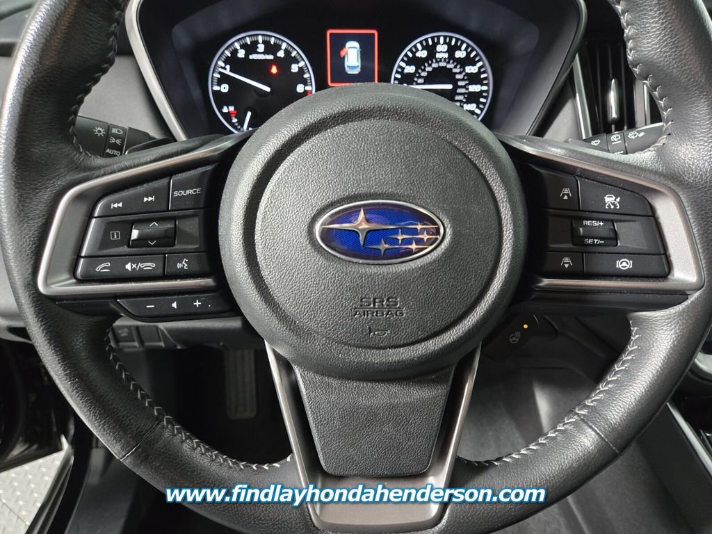 Used 2023 Subaru Outback Limited image 17