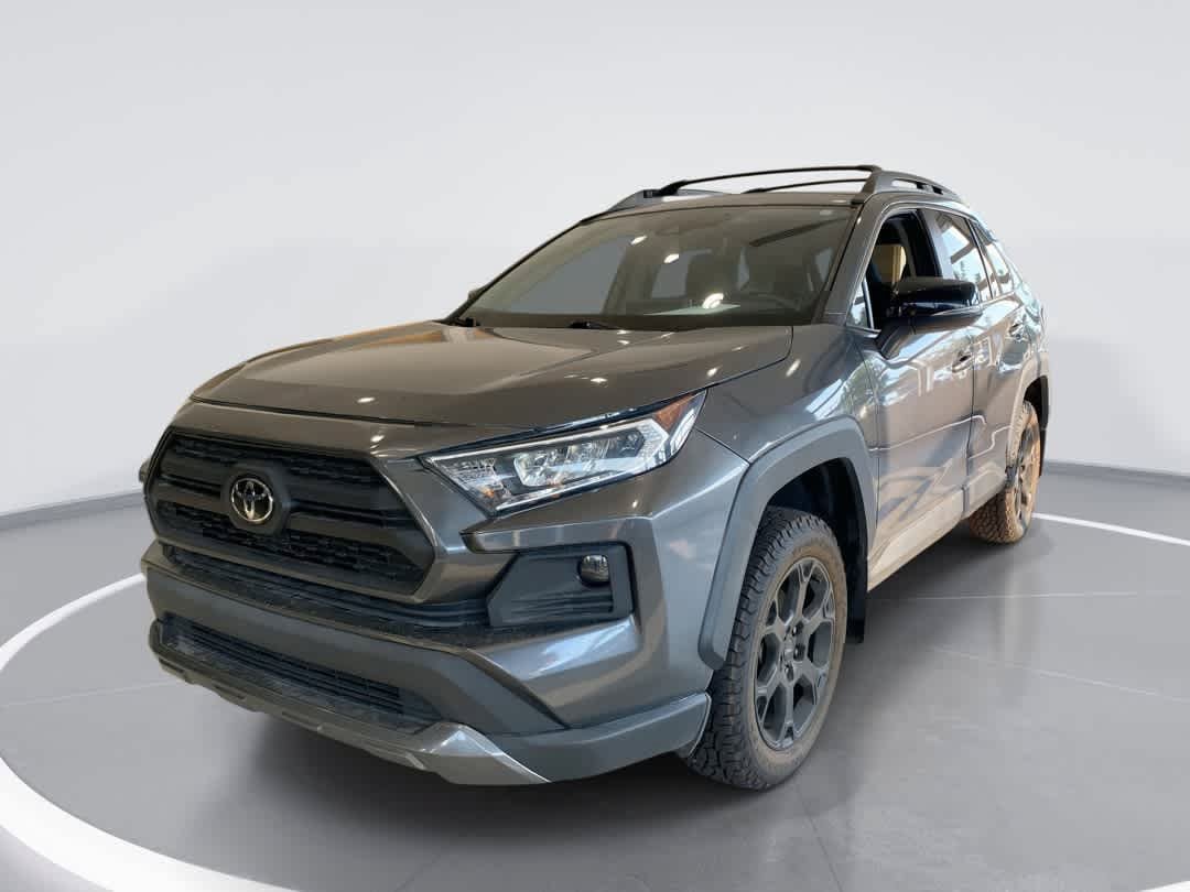 Used 2021 Toyota RAV4 TRD Off-Road