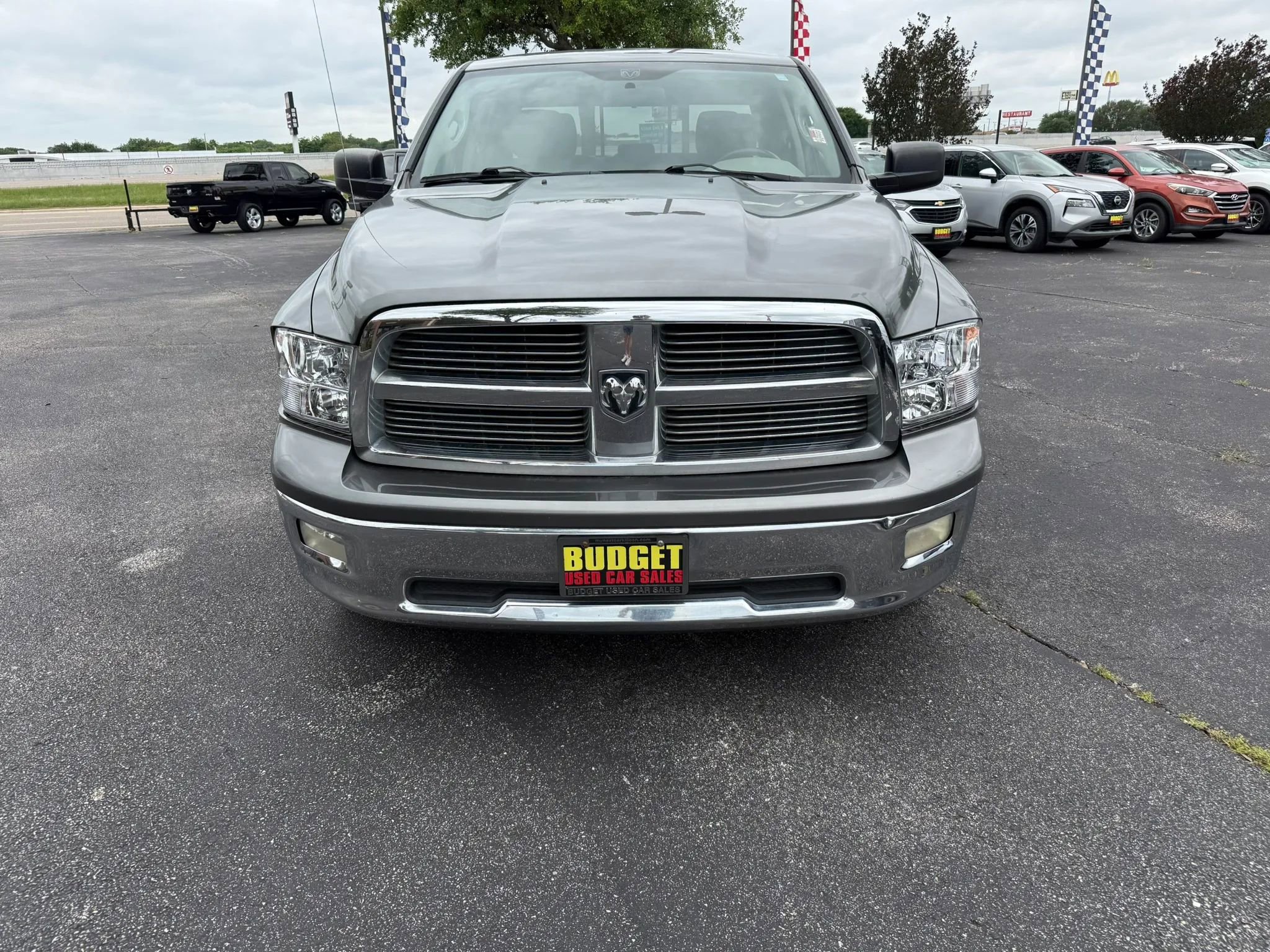 Used 2011 RAM 1500 Lone Star RWD image 2