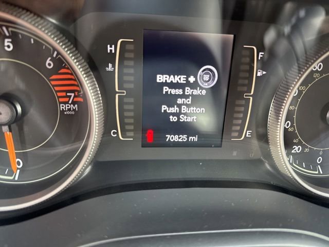 Used 2019 Jeep Cherokee Latitude Plus image 9