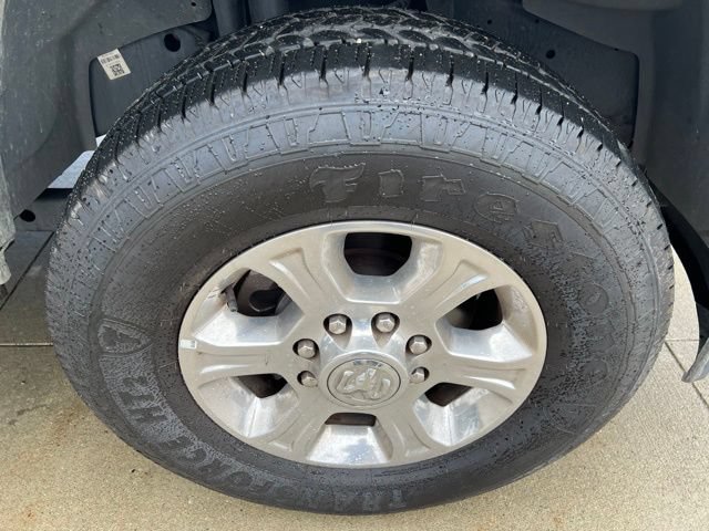 Used 2026 RAM 2500 Big Horn AWD/4WD image 8