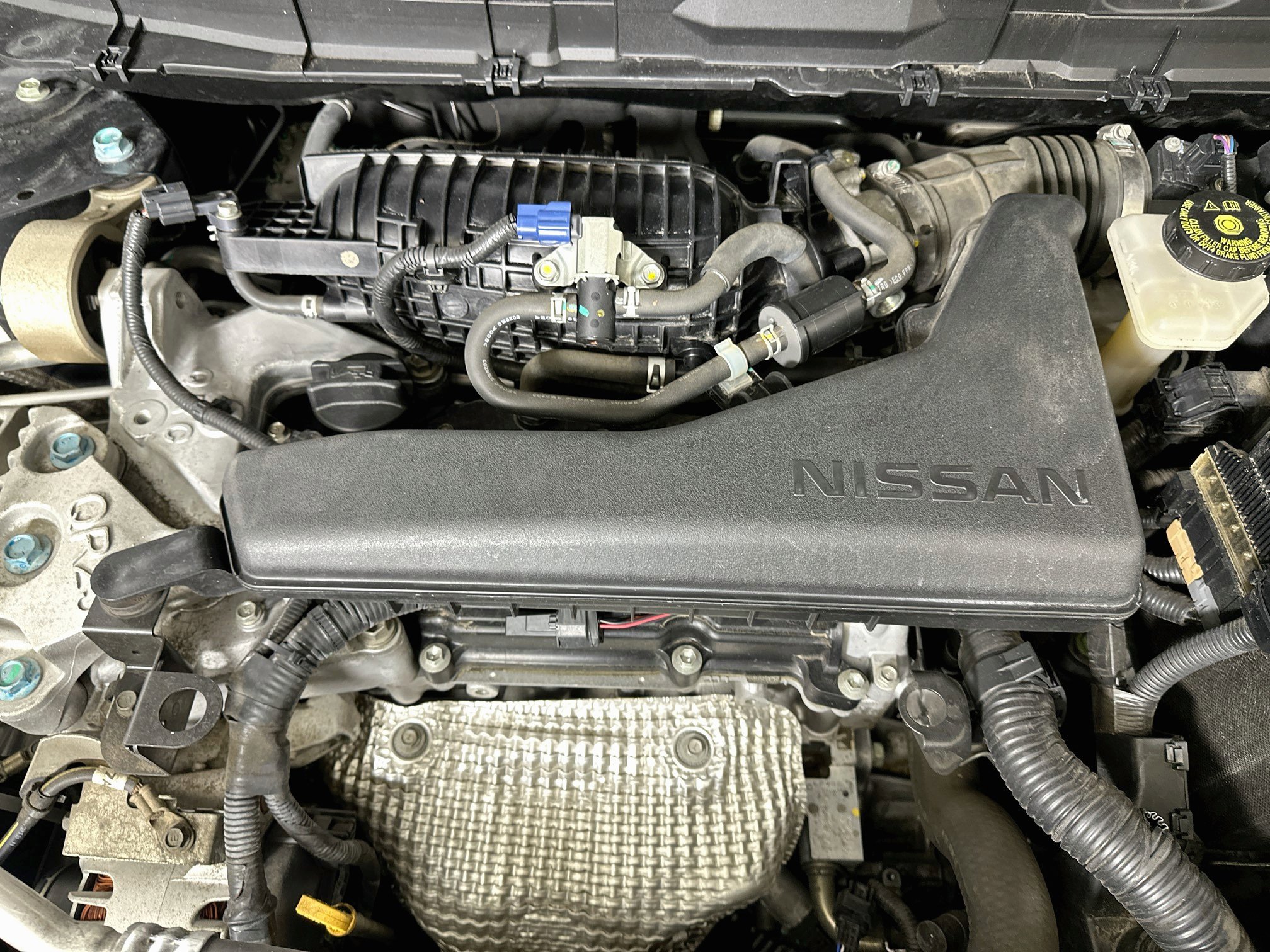 Used 2019 Nissan Rogue S FWD image 31