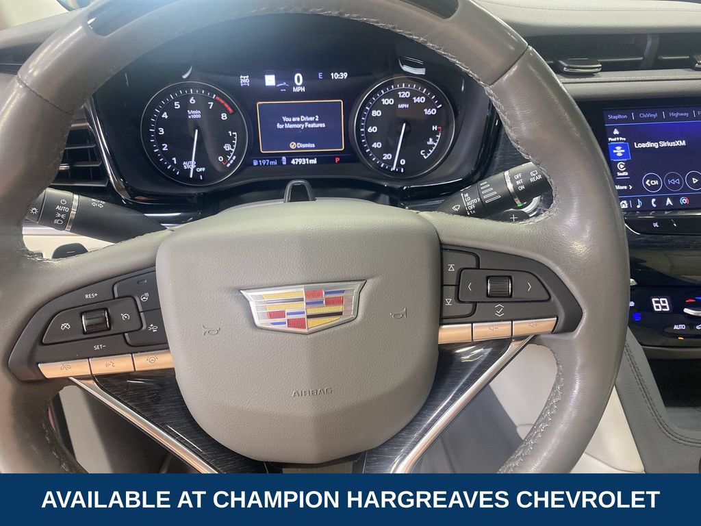 Certified 2024 Cadillac XT6 Premium Luxury w/ Technology Package AWD/4WD image 15