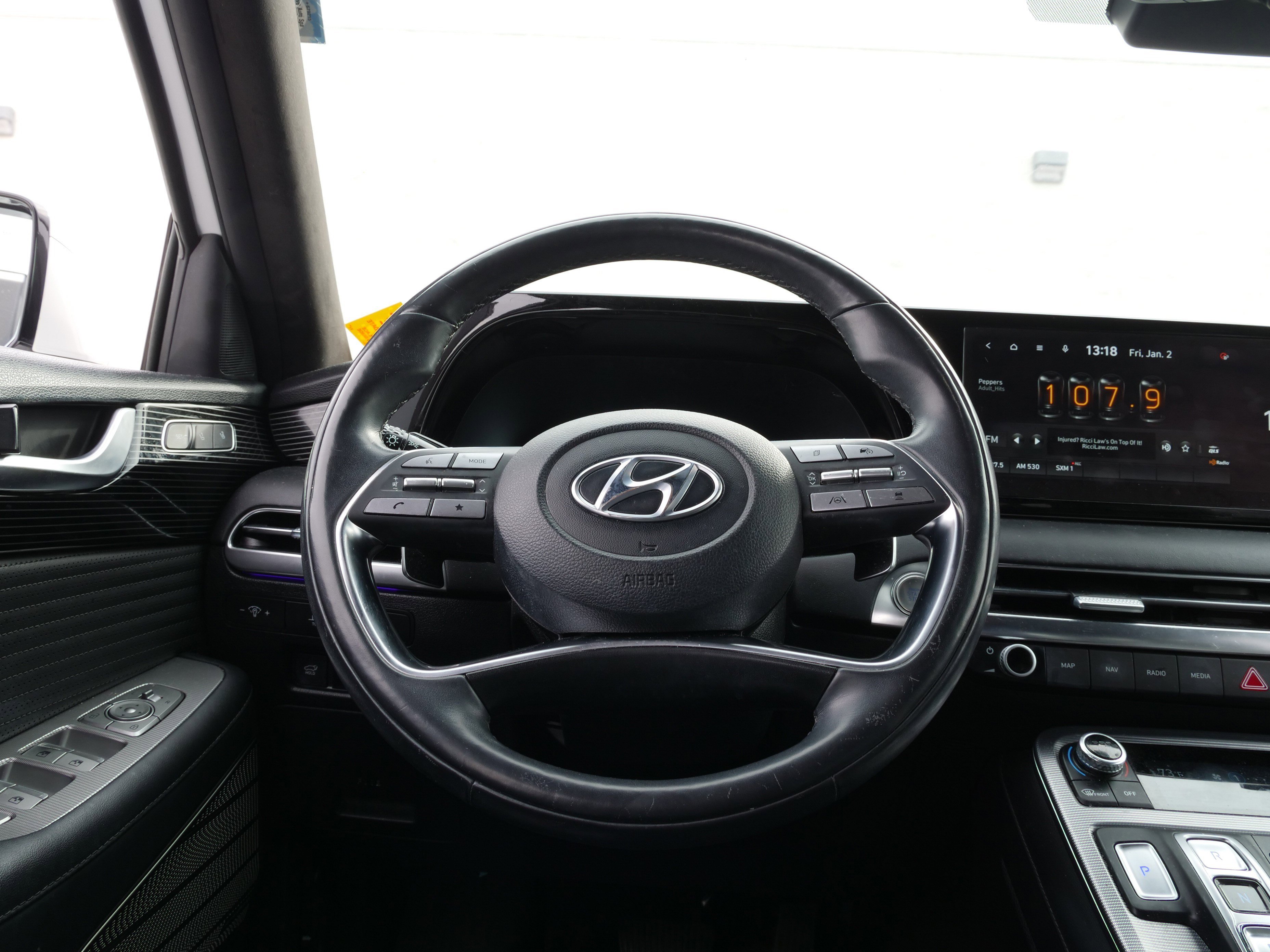 Used 2023 Hyundai Palisade Calligraphy image 18