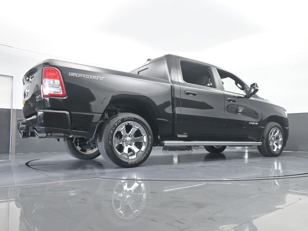 Used 2022 RAM 1500 Big Horn w/ Trailer Tow Group image 64