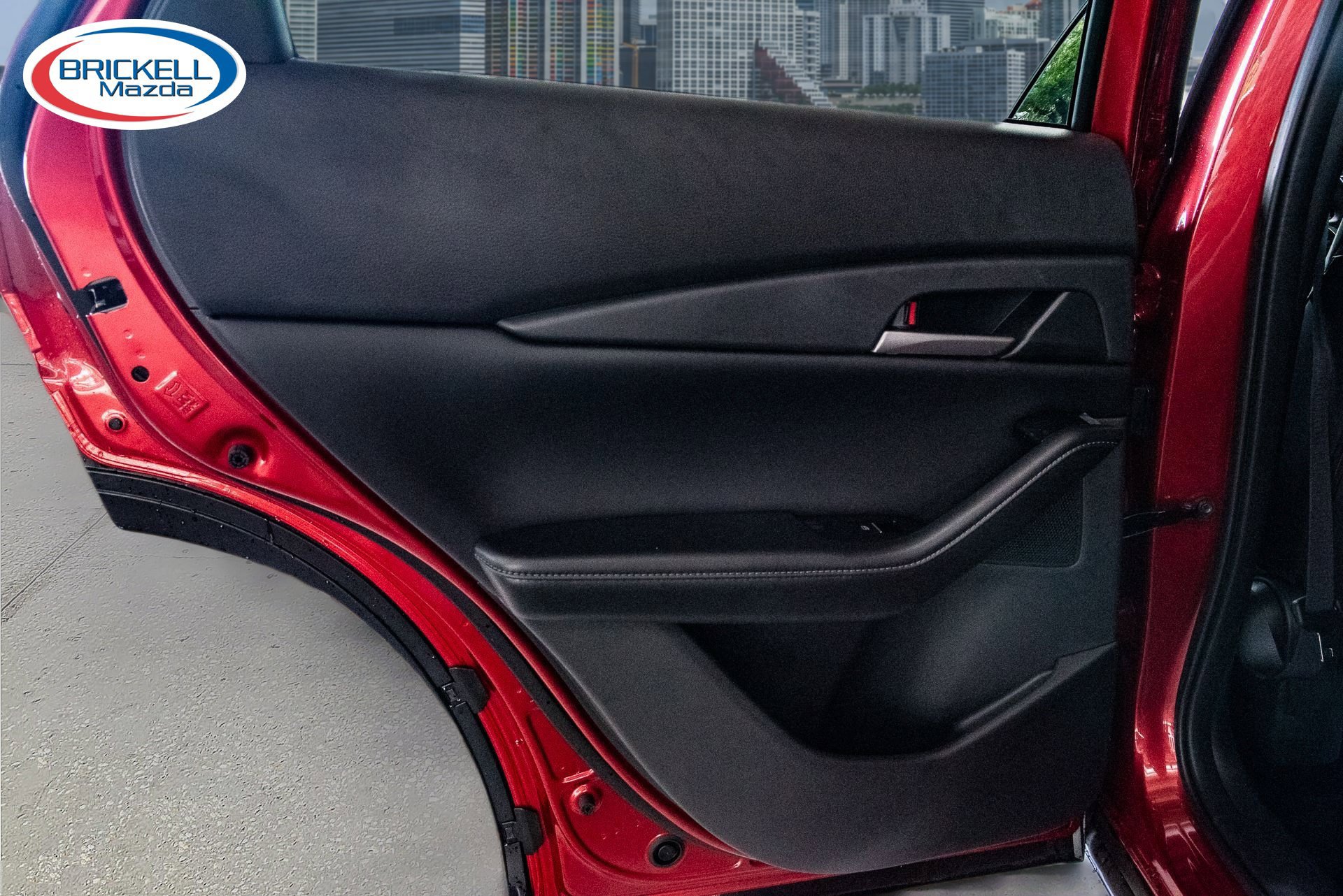 New 2025 MAZDA CX-30 AWD 2.5 S w/ Select Sport Pkg image 17