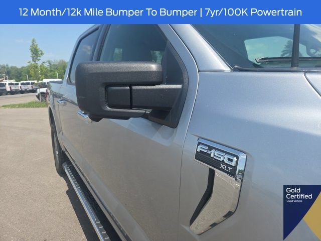 Used 2024 Ford F150 XLT w/ Mobile Office Package AWD/4WD image 7