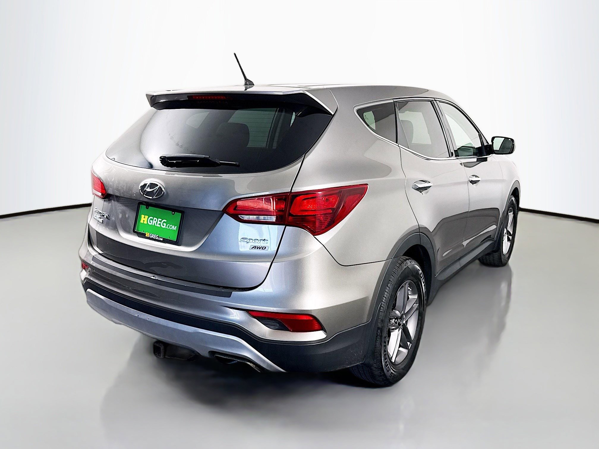Used 2018 Hyundai Santa Fe Sport image 10