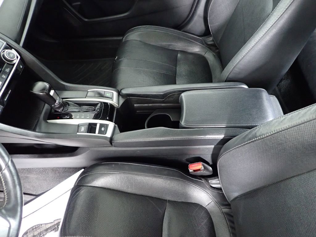 Used 2017 Honda Civic EX-L image 29