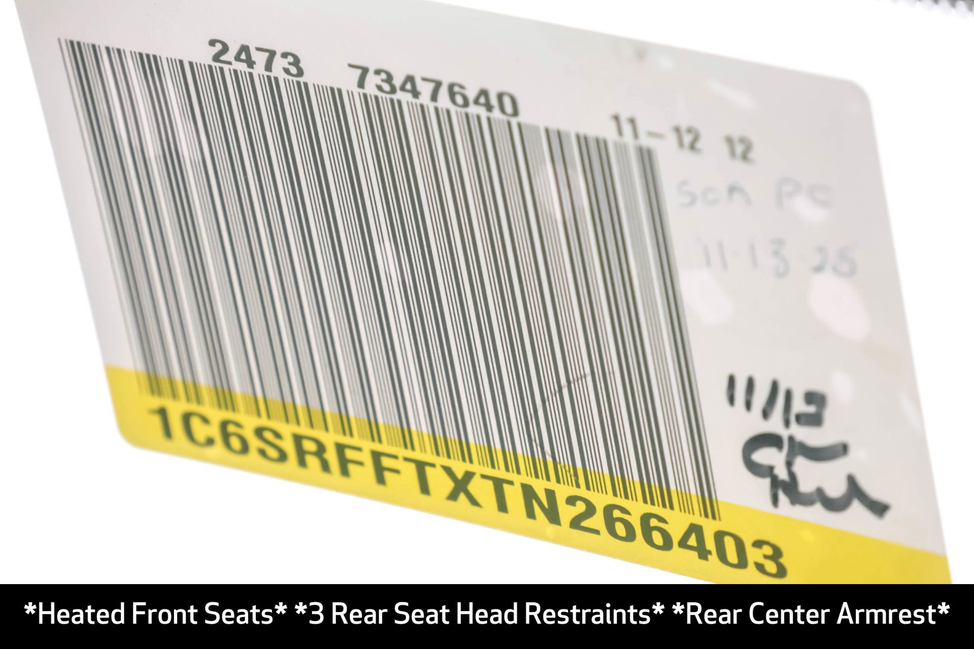 New 2026 RAM 1500 Big Horn image 34