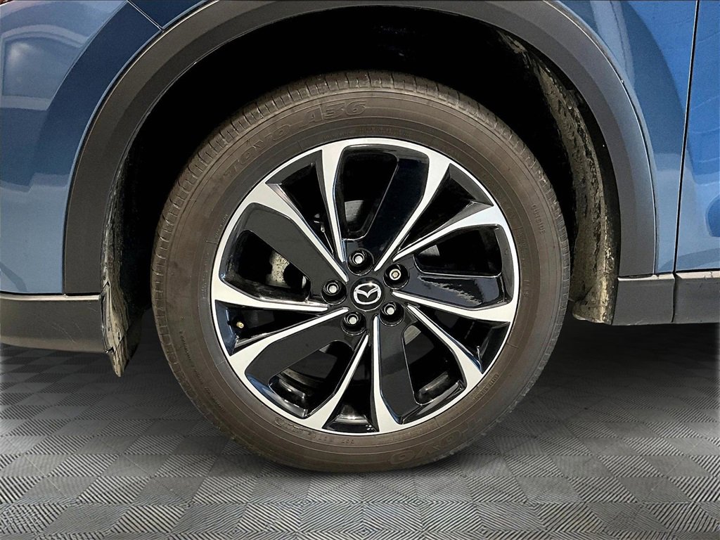 Used 2023 MAZDA CX-5 AWD 2.5 S w/ Premium Plus Pkg image 30