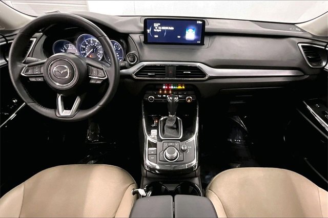 Used 2021 MAZDA CX-9 Touring w/ Touring Premium Package image 14