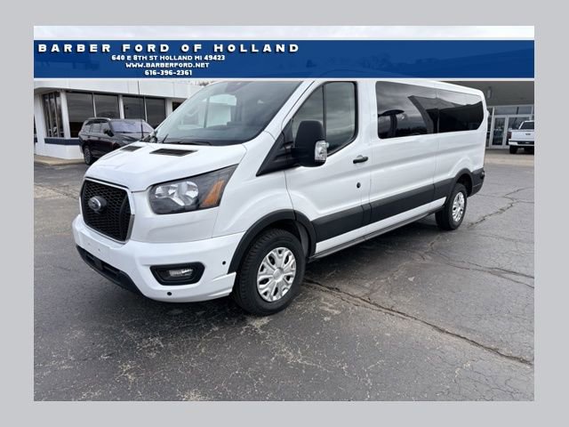Used 2024 Ford Transit 350 XLT