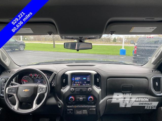 Used 2021 Chevrolet Silverado 1500 LT image 19