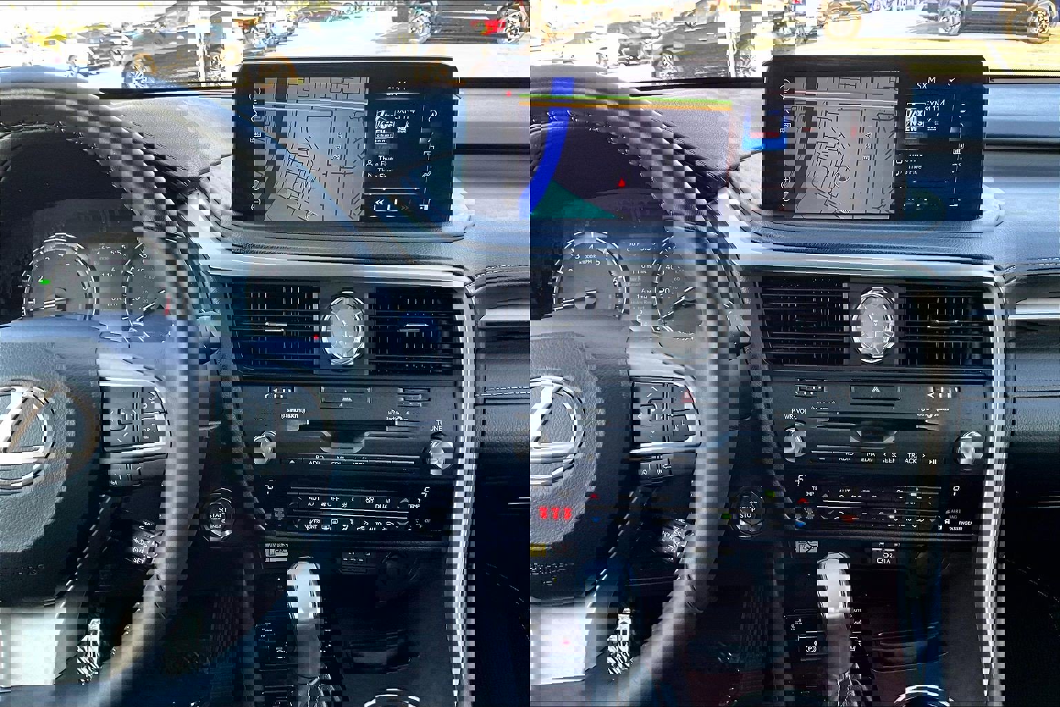 Used 2021 Lexus RX 350 AWD w/ Premium Package image 6