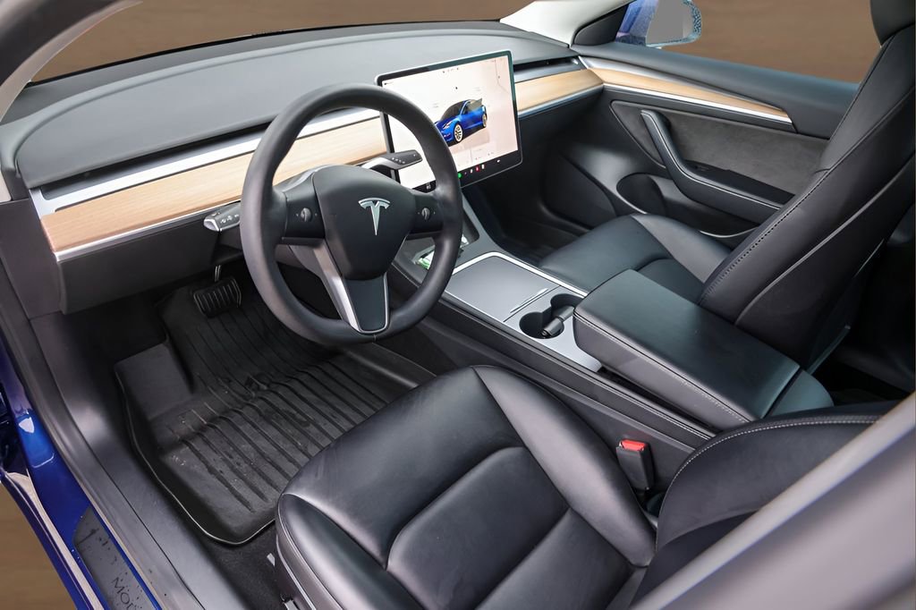 Used 2022 Tesla Model 3 Long Range image 7