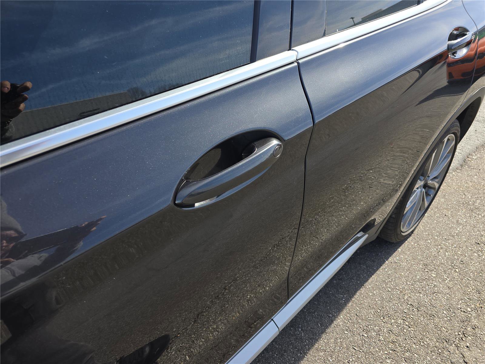 Used 2019 BMW X3 xDrive30i w/ Premium Package image 13