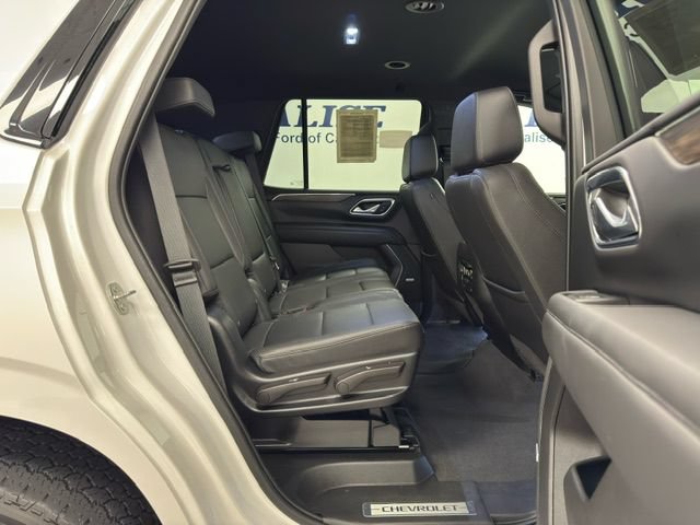 Used 2023 Chevrolet Tahoe Z71 w/ Z71 Off-Road Package AWD/4WD image 17