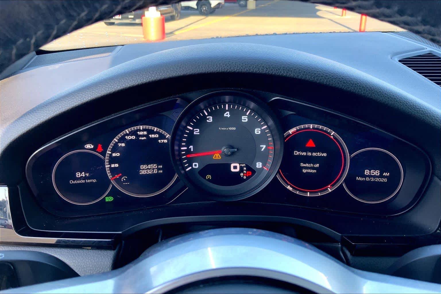 Used 2019 Porsche Cayenne AWD/4WD image 26