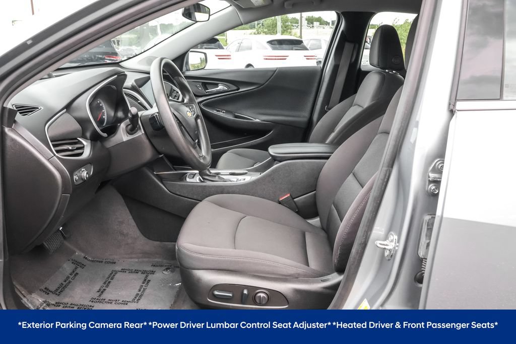 Used 2023 Chevrolet Malibu LT FWD image 6