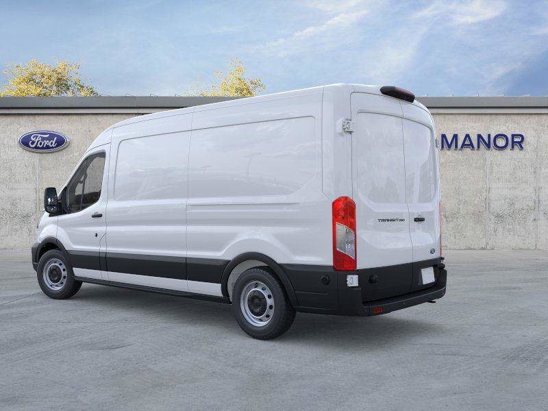 New 2026 Ford Transit 250 148 Medium Roof image 4