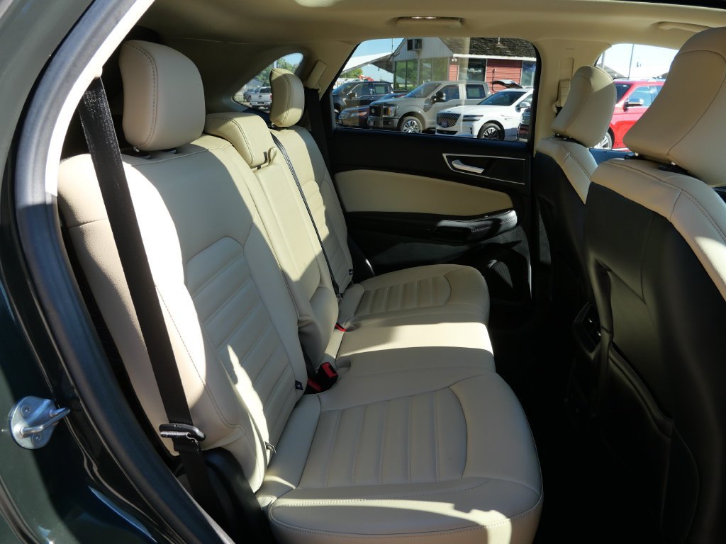 Certified 2023 Ford Edge SEL w/ Convenience Package AWD/4WD image 14