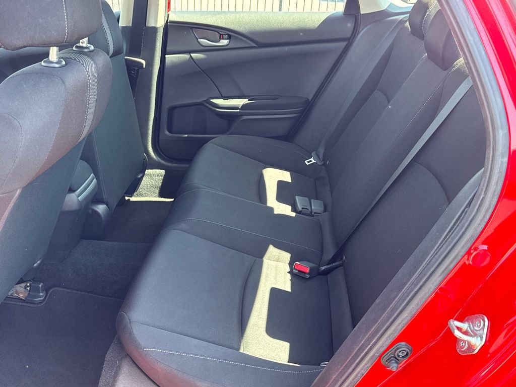 Used 2018 Honda Civic LX image 21