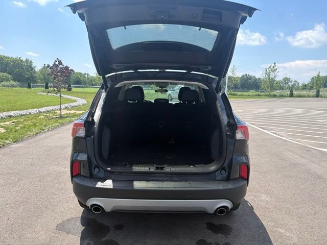 Used 2022 Ford Escape SEL AWD/4WD image 11